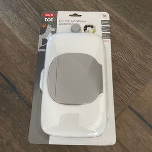 Oxo Tot On the Go Wipes Dispenser